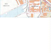 Zona Industriale, Monopoli di Stato Trieste City Map Italy